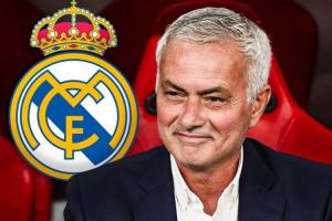 皇马将付700万!葡媒:穆帅下周亮相皇马 对本菲卡迟迟不续约失望配图