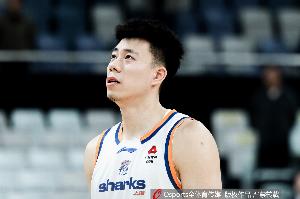 媒体人：张镇麟攻防两端的存在感很高 这就是总冠军锋线配图