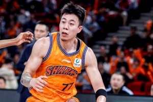 媒体人：上海应对北京双塔最好的方式是把篮子投开 张镇麟是功臣配图