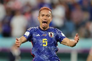 老骥伏枥!39岁长友佑都是首个5次参加世界杯的亚洲球员配图