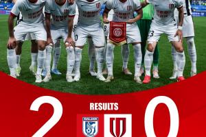 成都蓉城客场0-2负于大连英博海发配图