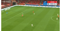 海港1-0津门虎！李新翔传球，莱昂纳多稍作调整后左脚劲射破门配图
