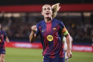 ESPN盛赞普特拉斯随巴萨女足四夺欧冠:胜利的感觉永远不会过时配图