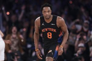 摸透对手了？阿努诺比：今晚和NBA杯决赛没有太大区别配图