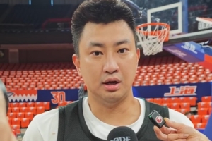 苏若禹：感觉大家情绪都挺放松 应该有信心把比赛再带回杭州配图
