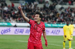 李太锡:能够追随父亲的脚步参加世界杯,我感到非常荣幸配图