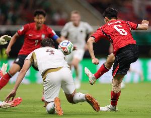 韩国世界杯对阵欧洲球队三连胜，击败德国、葡萄牙、捷克配图