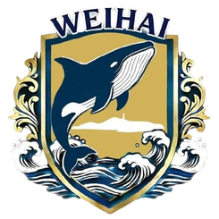 威海队队徽